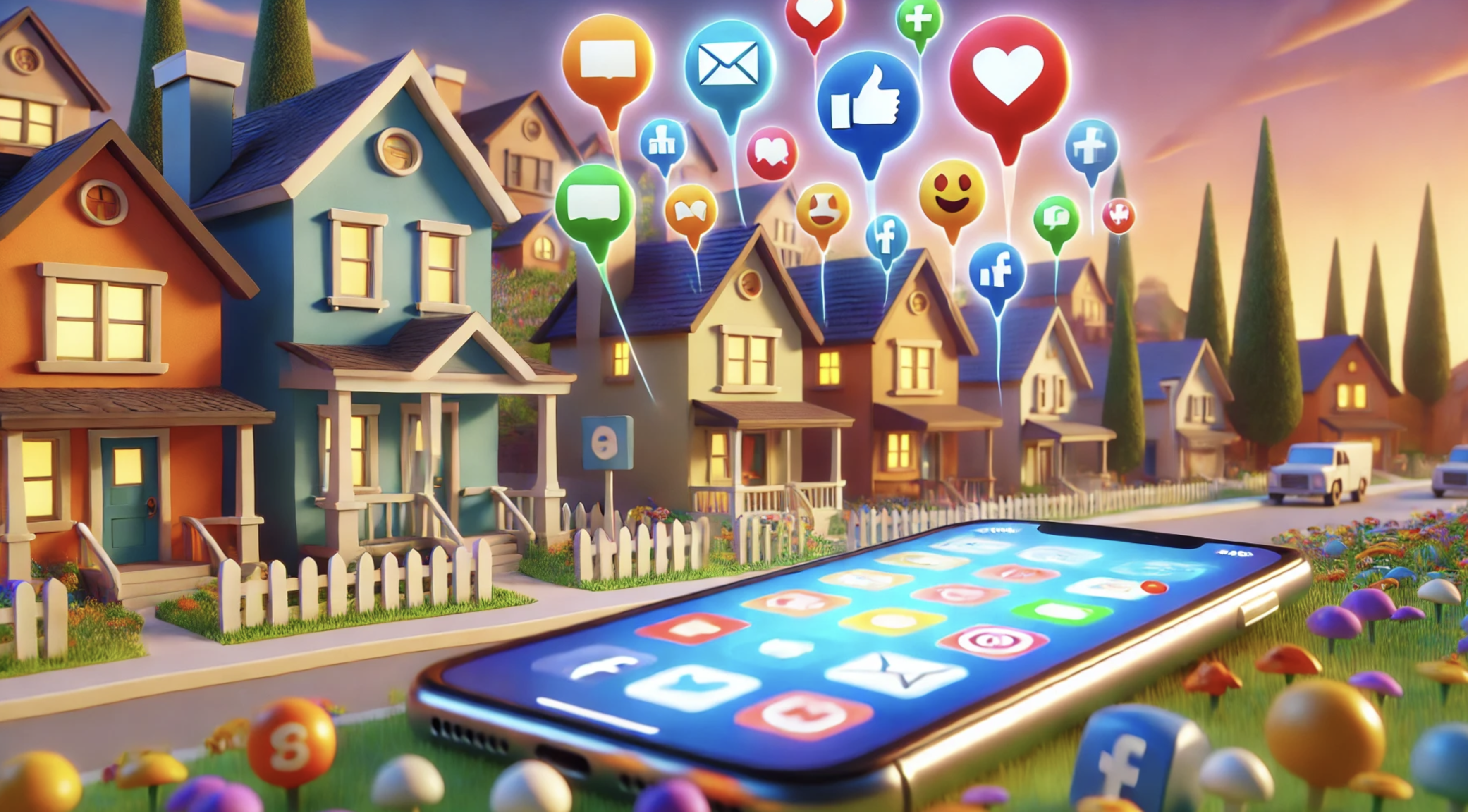 real estate social media strategy